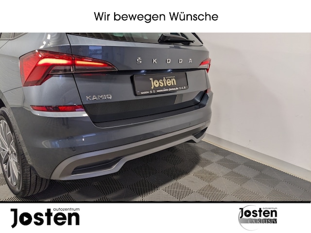 Skoda Kamiq 1.5 TSI Clever