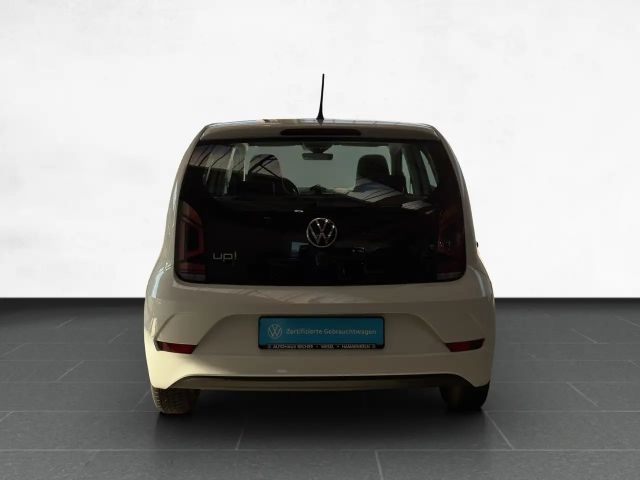 Volkswagen up! 1.0 TSI
