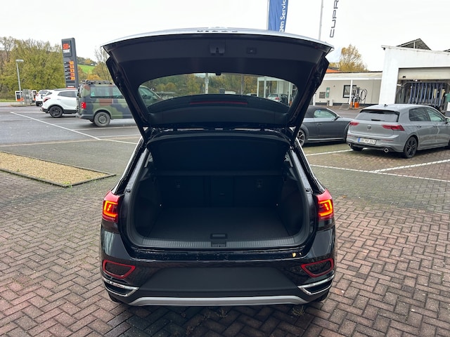 Volkswagen T-Cross 1.0 TSI