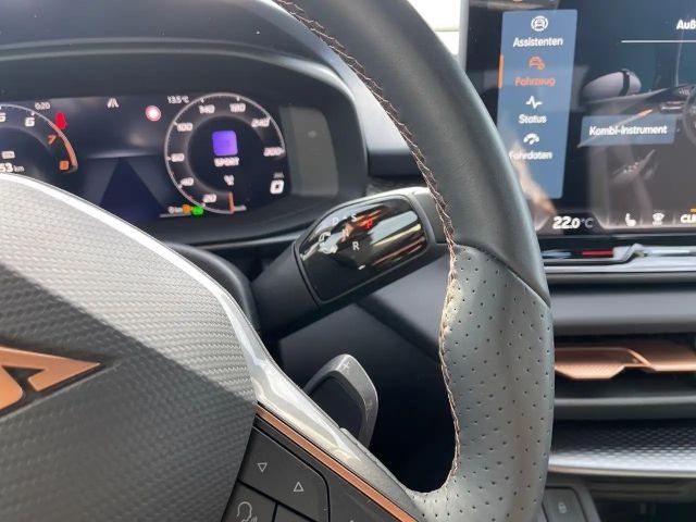 Cupra Terramar SUV +APP+LED+KAMERA+ACC+SZH+KESSY+Heckkl elek.