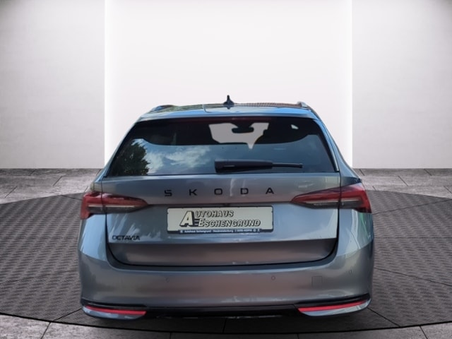 Skoda Octavia 2.0 TDI Combi