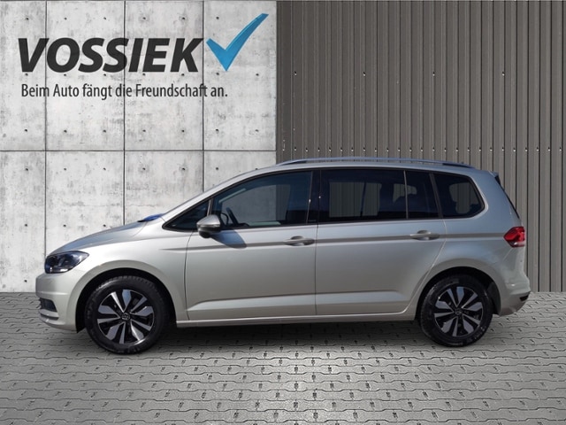 Volkswagen Touran 1.5 TSI BMT DSG Move