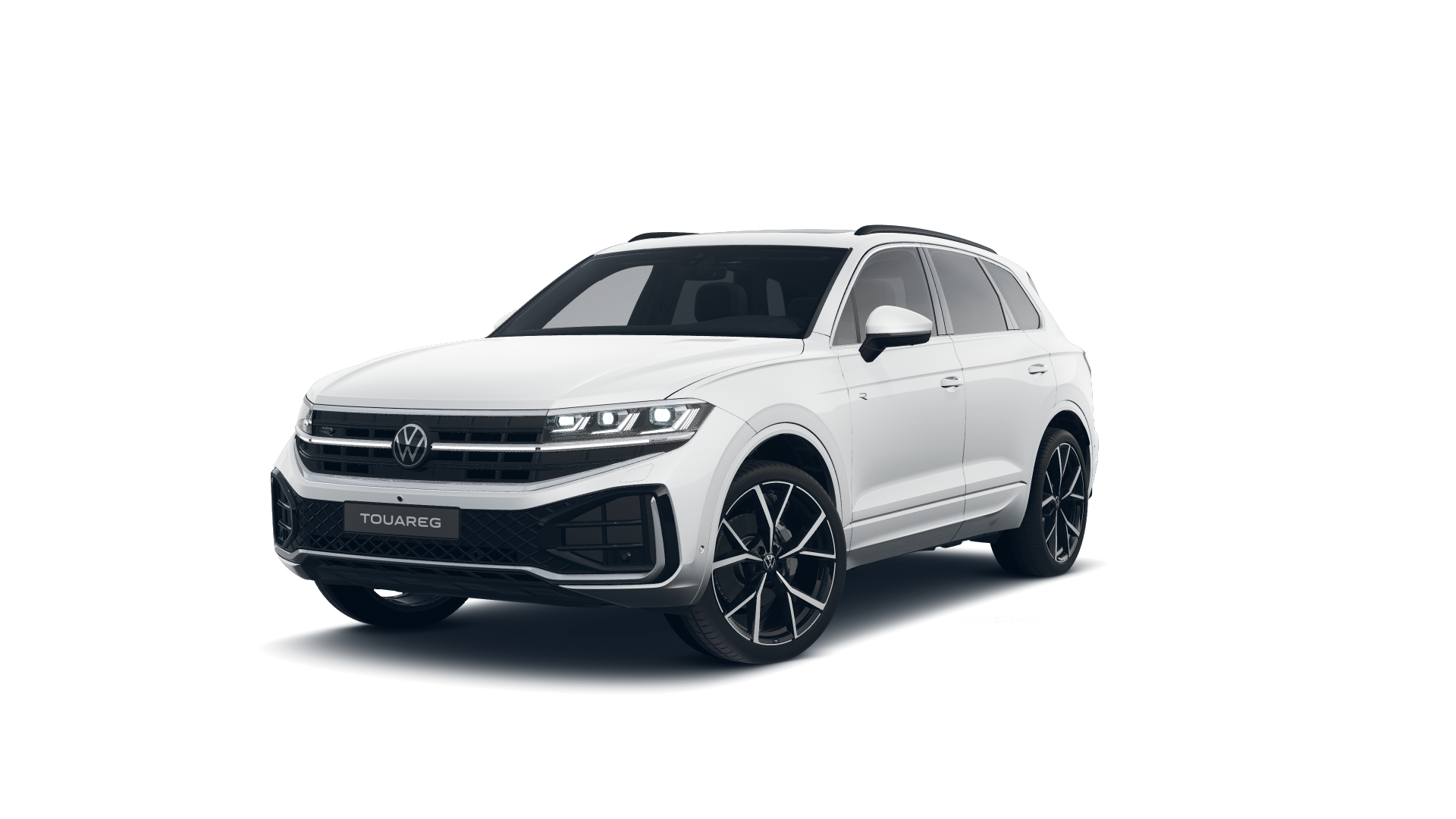 Volkswagen Touareg 3.0 V6 TDI 4Motion