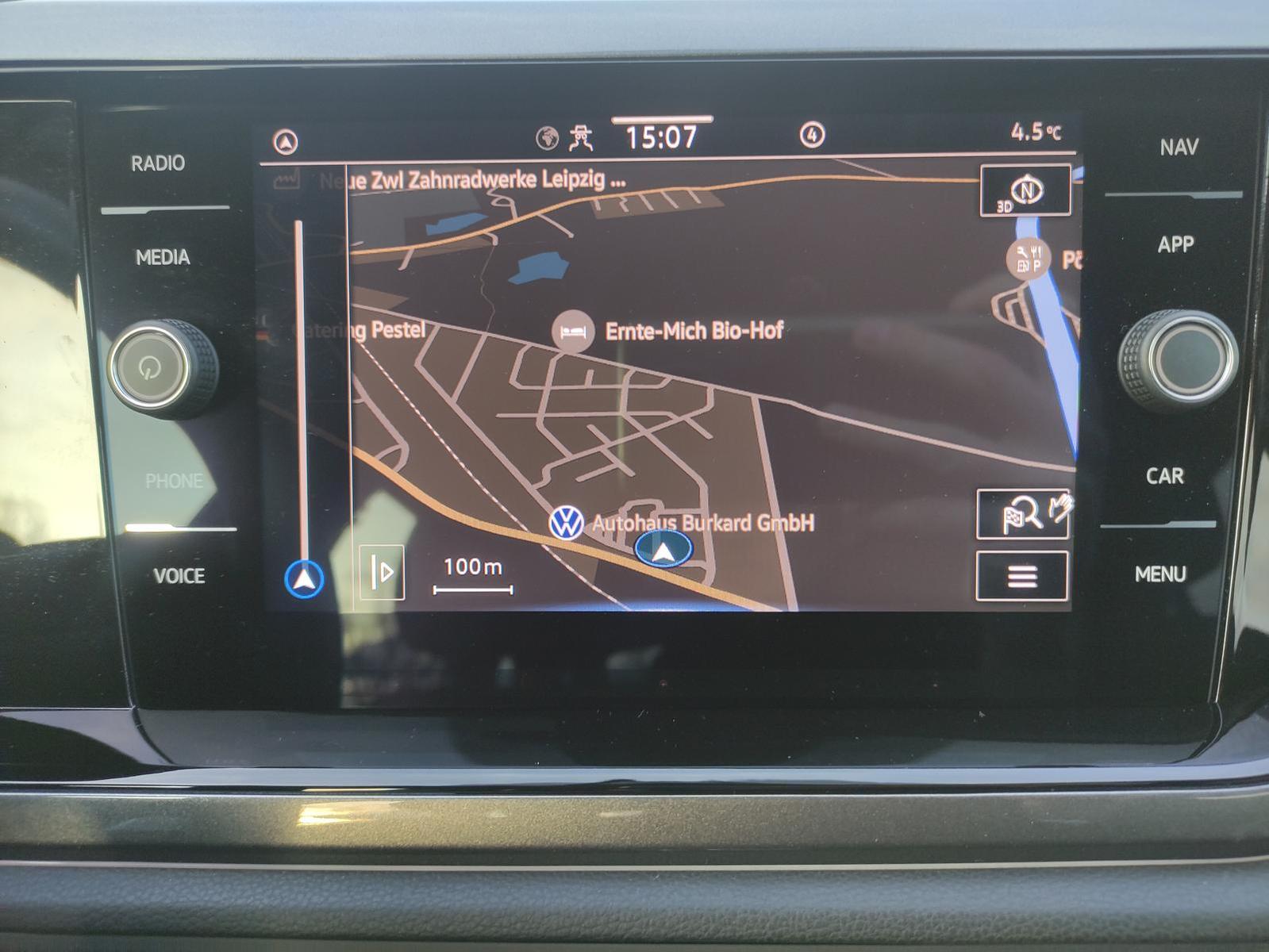 Volkswagen Taigo 1.0 TSI Style