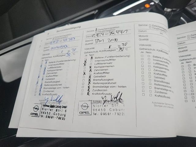 Opel Insignia Sports Tourer