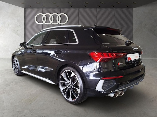 Audi S3 Quattro S-Tronic Sportback