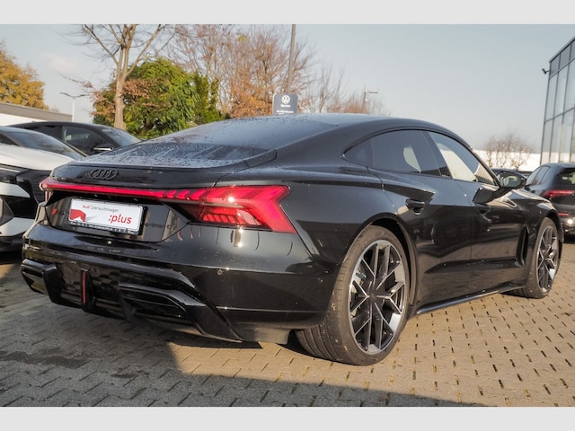 Audi RS e-tron GT Quattro