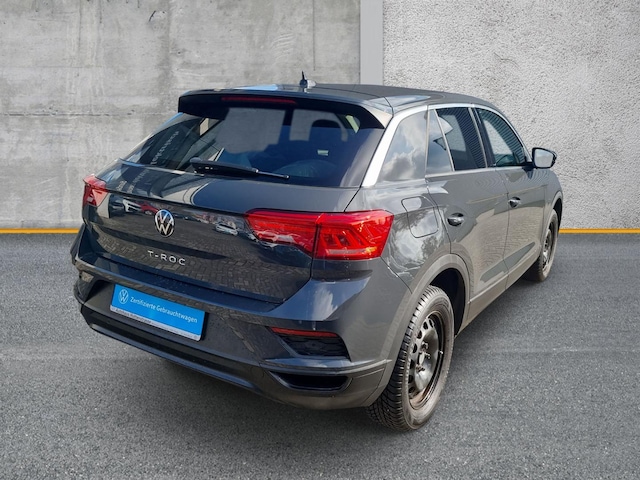 Volkswagen T-Roc 1.0 TSI