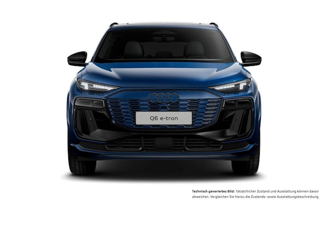 Audi Q6 e-tron Quattro