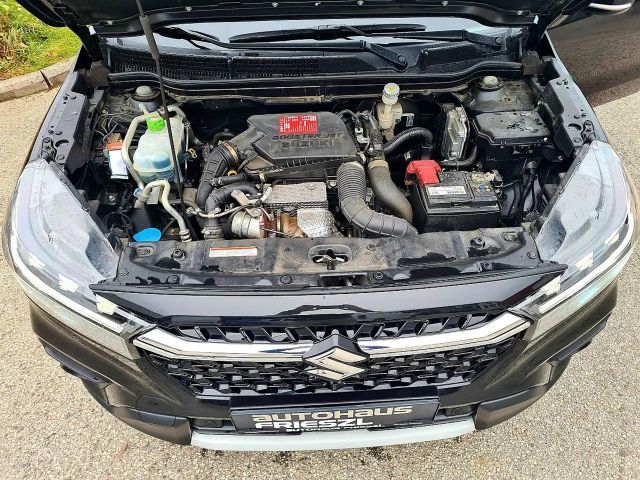 Suzuki S-Cross AllGrip Hybrid