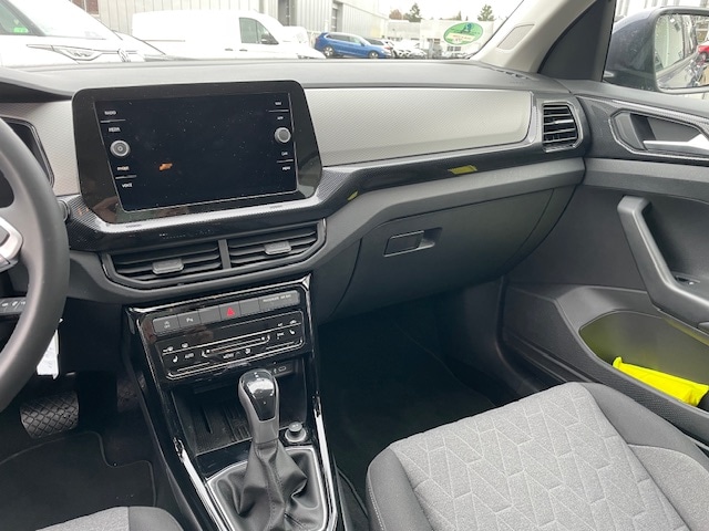 Volkswagen T-Cross 1.0 TSI DSG Life