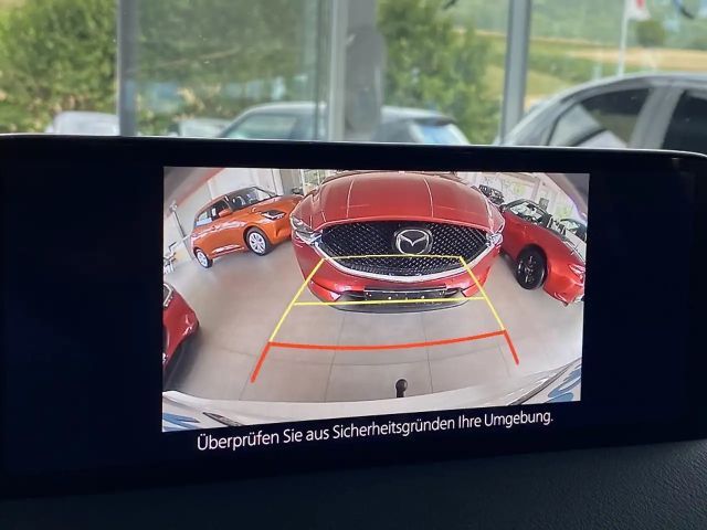 Mazda CX-5 Exclusive-line