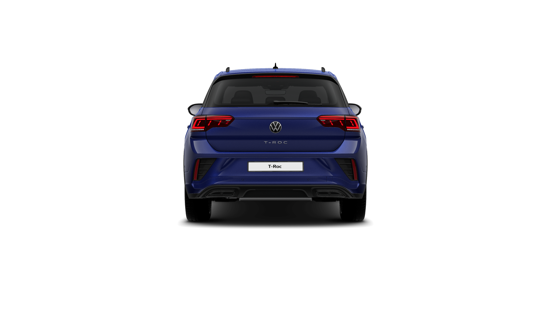 Volkswagen T-Roc 1.5 TSI DSG R-Line