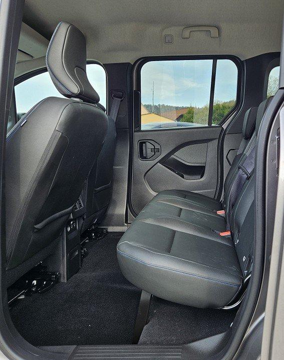 Nissan Townstar DIG-T N-Connecta