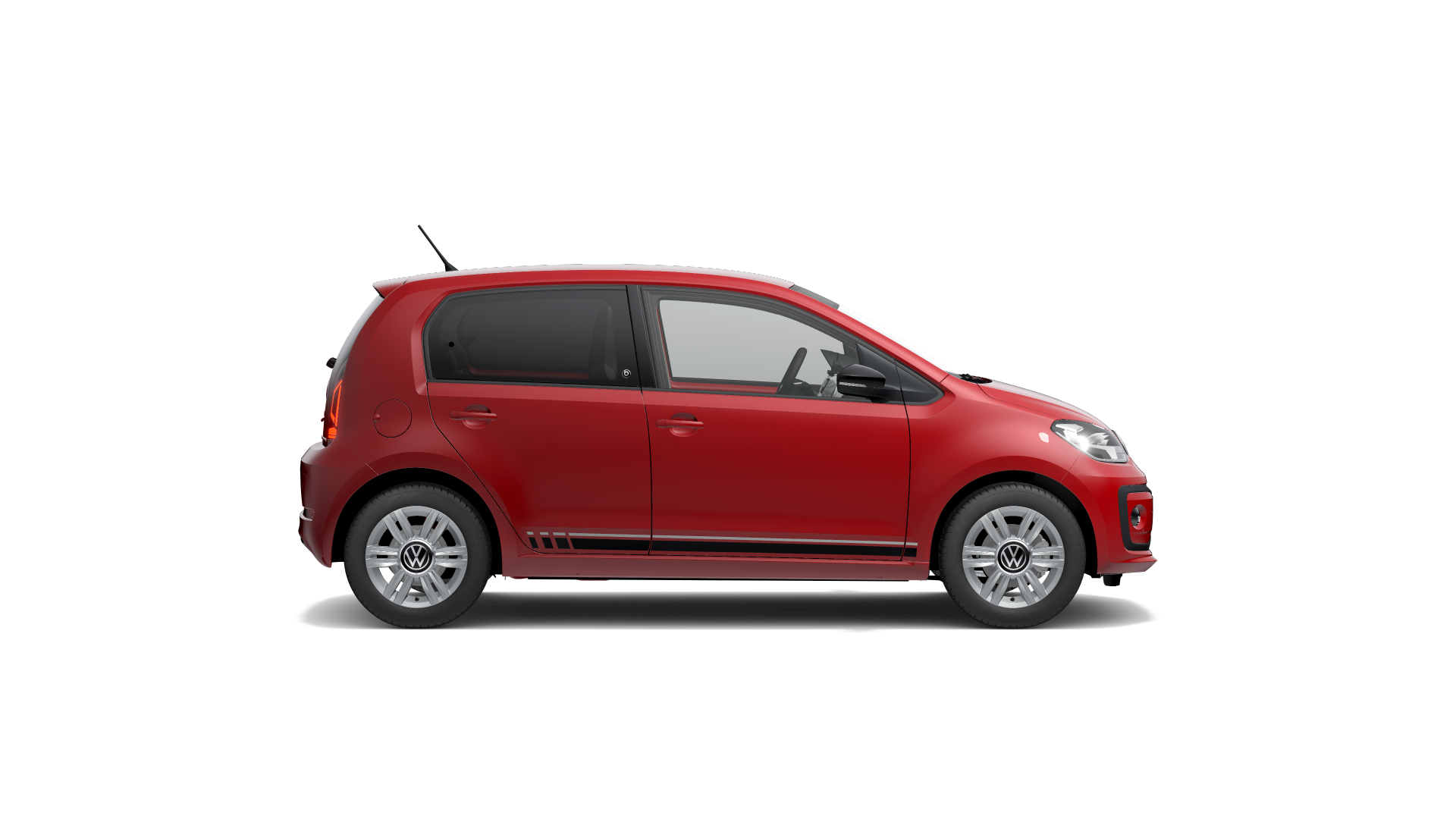 Volkswagen up! up! 1.0 beats KAMERA+SITZHZG+TEMPOMAT+KLIMAAUTO.