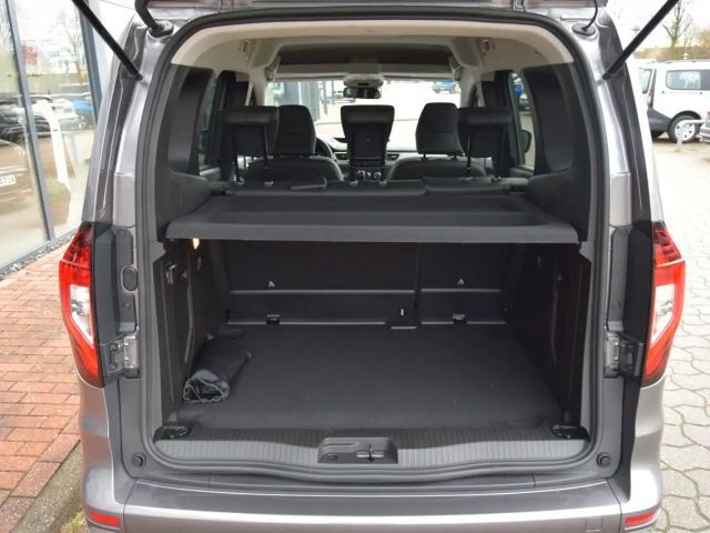 Nissan Townstar Tekna