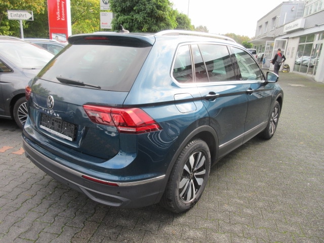 Volkswagen Tiguan 2.0 TDI DSG