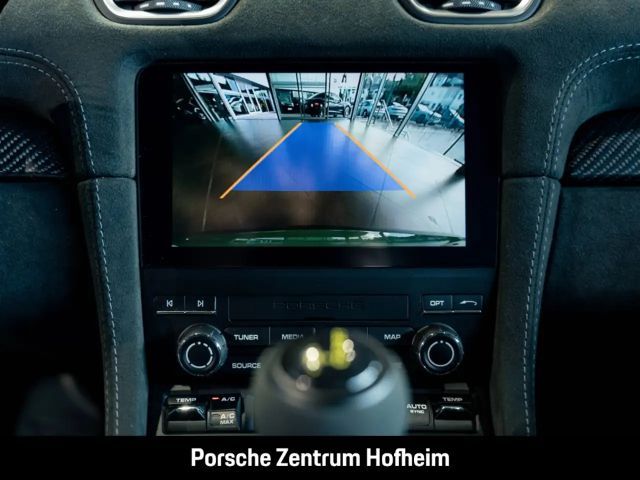 Porsche Cayman 718 Coupé RS