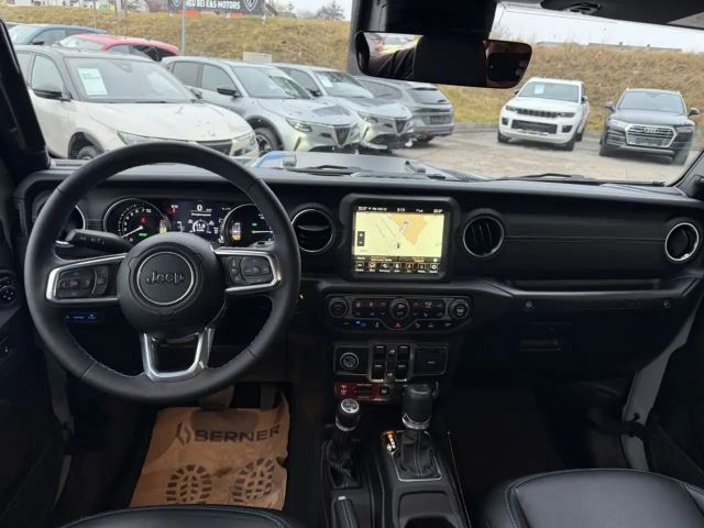 Jeep Wrangler 4xe Rubicon