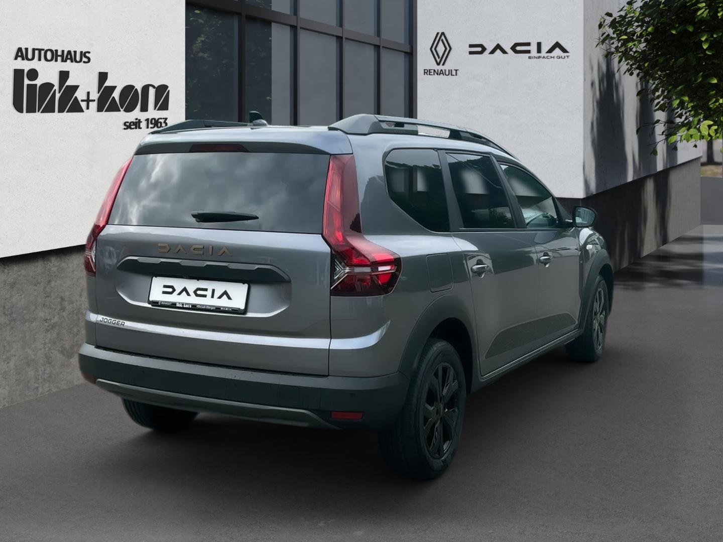 Dacia Jogger Extreme TCe 110