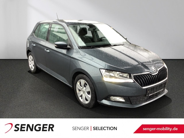 Skoda Fabia 1.0 TSI Ambition