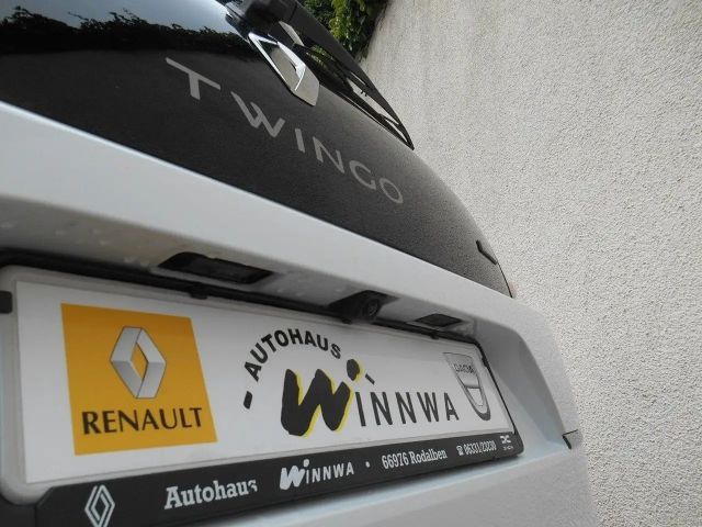 Renault Twingo E-Tech