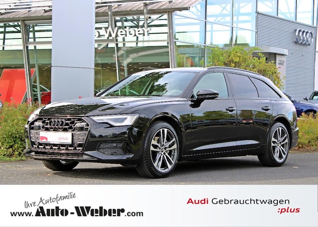 Audi A6 35 TDI Avant S-Tronic