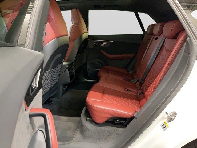 Audi SQ8 Quattro