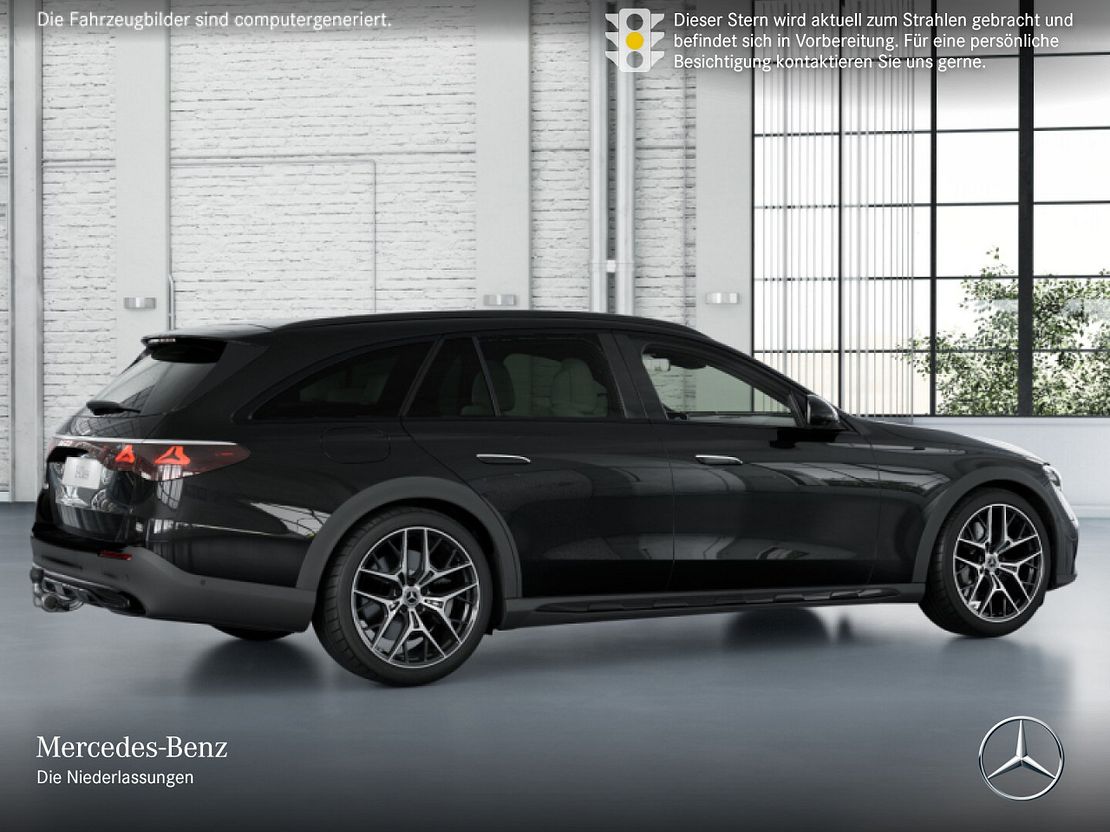 Mercedes-Benz E 450 4MATIC AVANTGARDE Estate