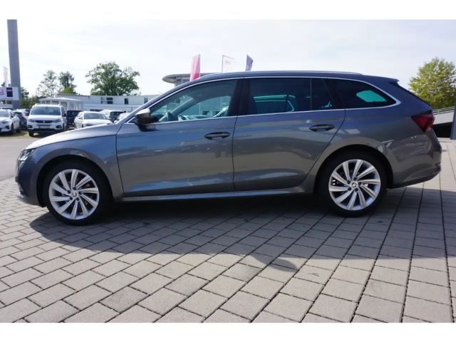 Skoda Octavia 1.5 TSI Combi Style Style