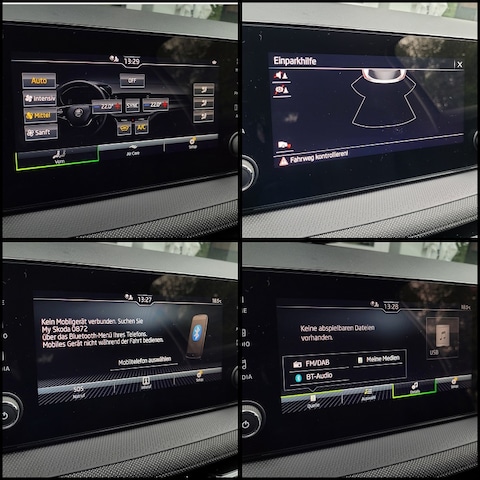 Skoda Fabia ANSCHUSSGARANTIE,KAMERA,LED,TEMPOMAT,KLIMA