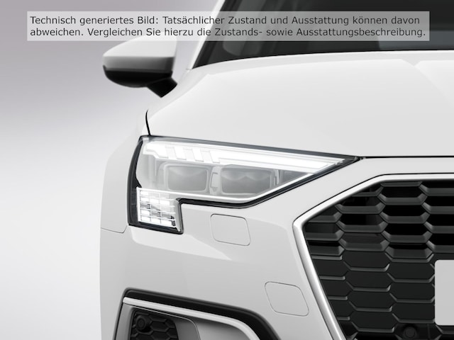 Audi A3 35 TDI S-Tronic Sportback