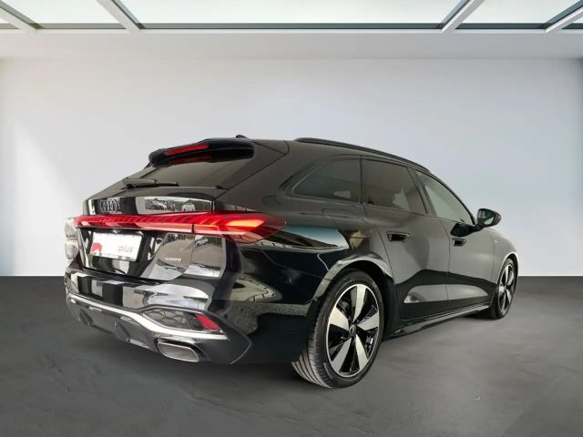 Audi A5 Avant Quattro S-Line