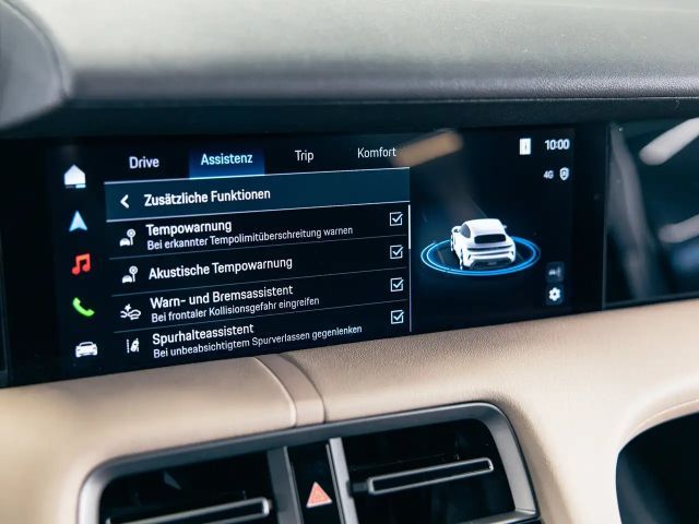 Porsche Taycan Sport Turismo