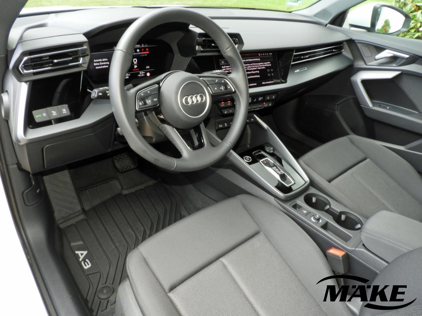 Audi A3 35 TFSI S-Line S-Tronic Sedan Sportback