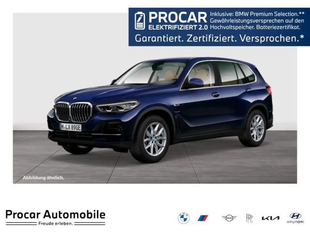 BMW X5 xDrive45e
