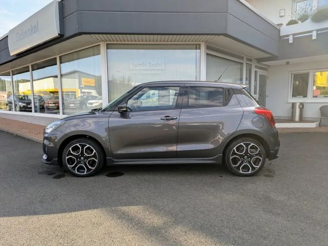 Suzuki Swift Hybrid Sport