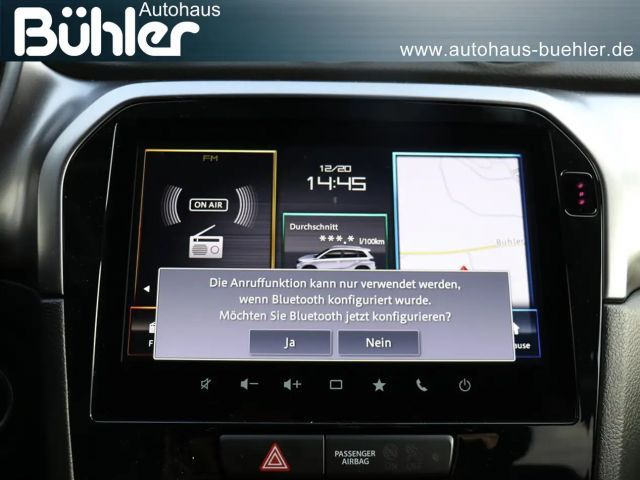 Suzuki Vitara Comfort Hybrid