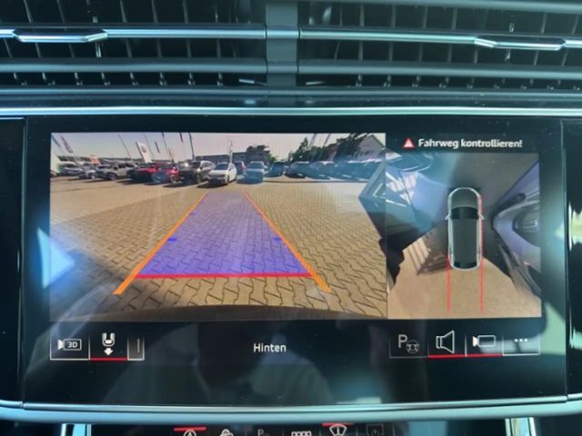 Audi Q8 50 TDI Quattro S-Line