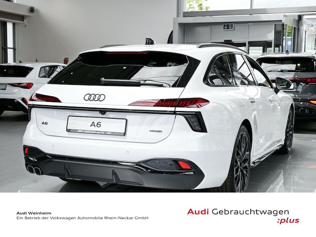 Audi A6 Avant Quattro S-Tronic