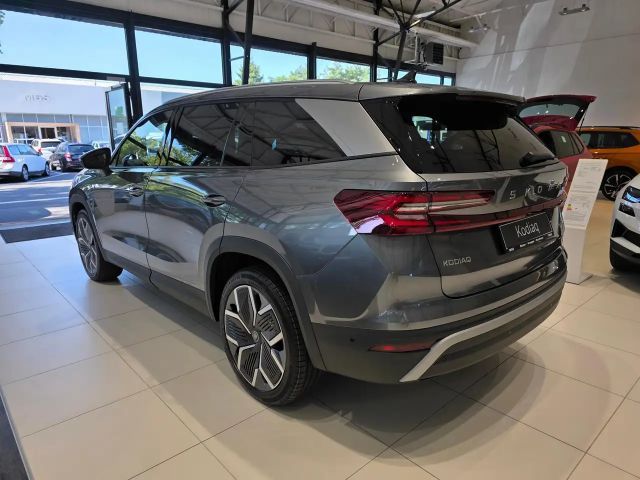Skoda Kodiaq 2.0 TDI 4x4 Selection