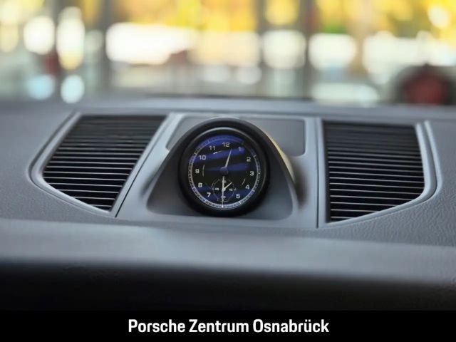 Porsche Macan Pano AHK Luft 20-Zoll BOSE 14-Wege Surround View B