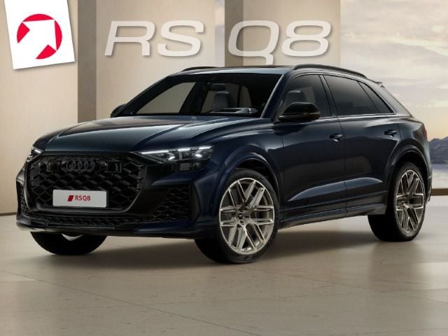 Audi RS Q8 Performance Quattro