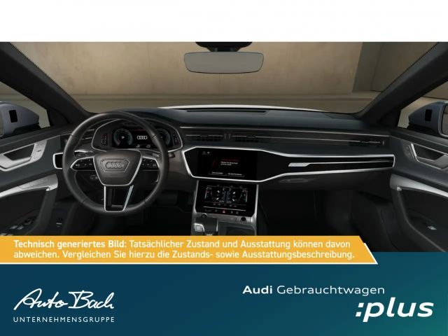 Audi A6 45 TFSI S-Tronic