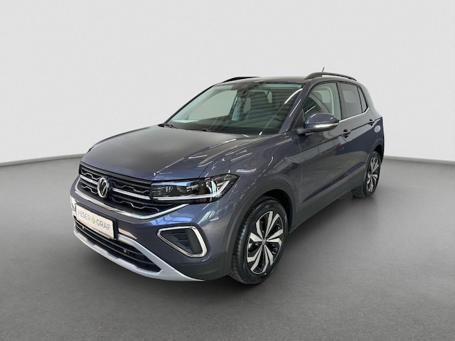 Volkswagen T-Cross 1.0 TSI DSG Style