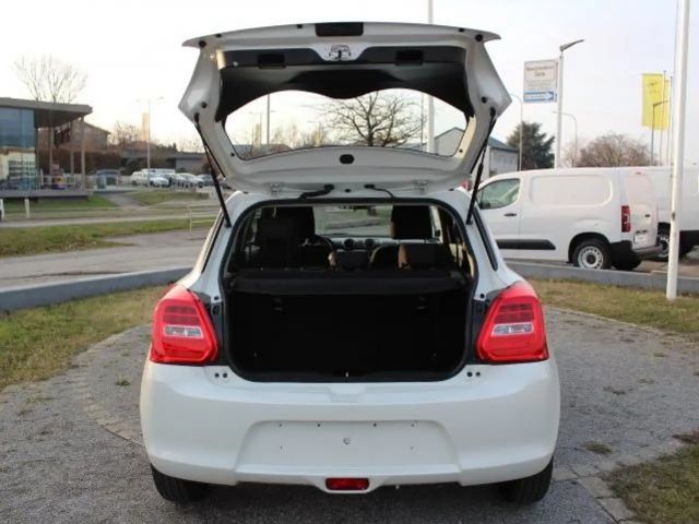 Suzuki Swift Clear DualJet Hybrid