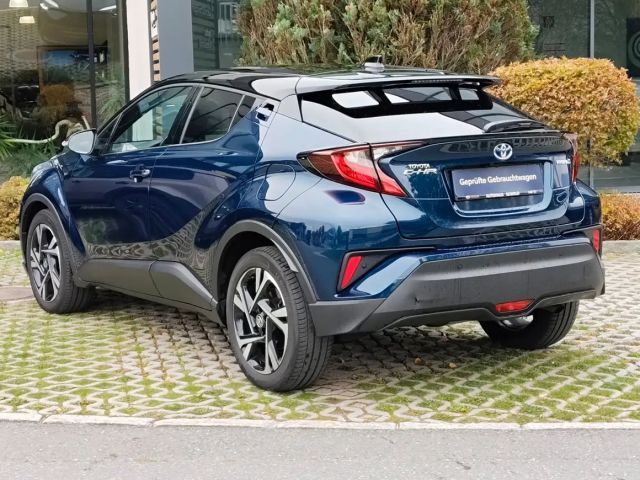 Toyota C-HR Active Hybride