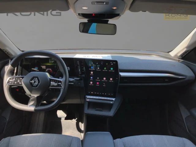 Renault Megane E-Tech E-Tech Evolution