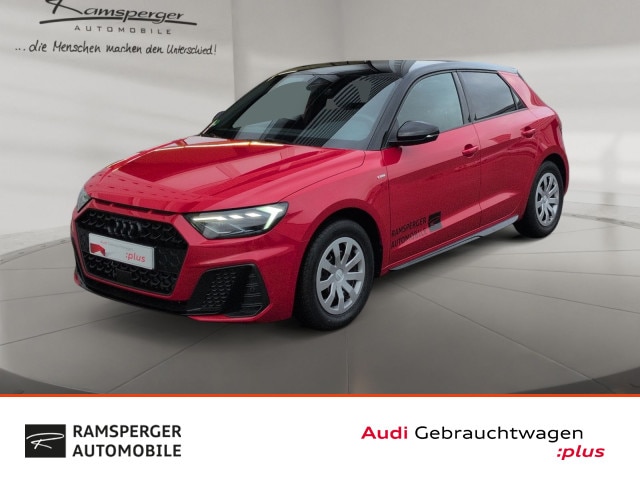 Audi A1 35 TFSI S-Line S-Tronic Sportback