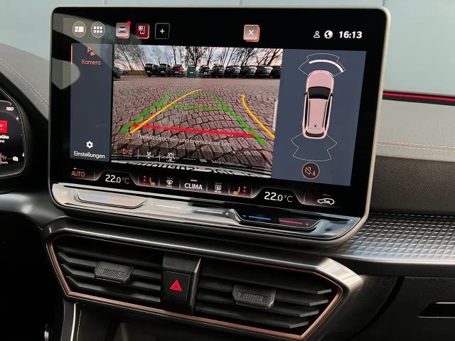 Cupra Leon 2.0 TSI 4Drive DSG Sportstourer VZ